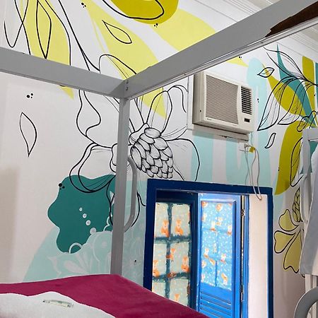 Brasileranza Hostel Niteroi Exterior photo