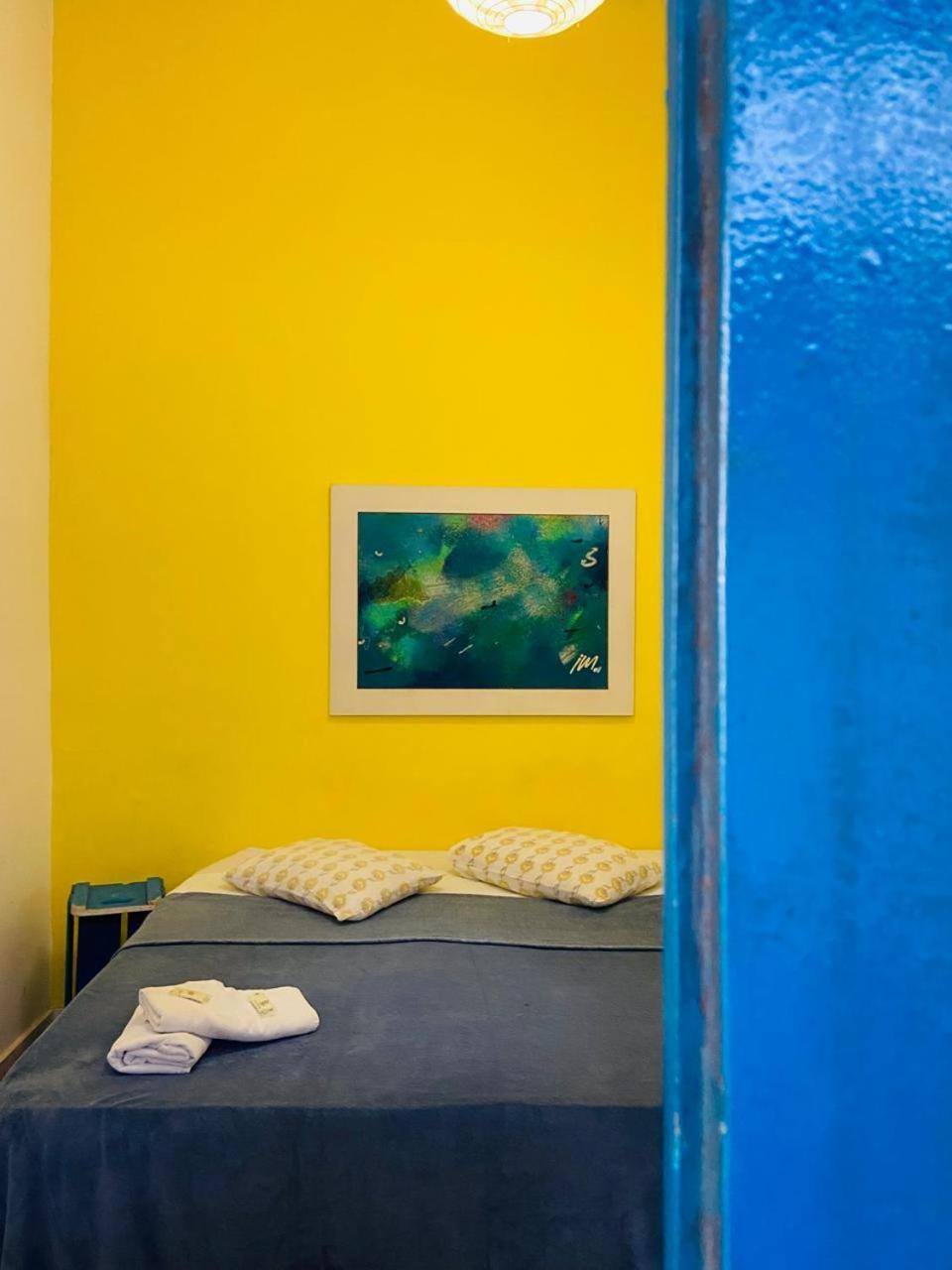 Brasileranza Hostel Niteroi Exterior photo