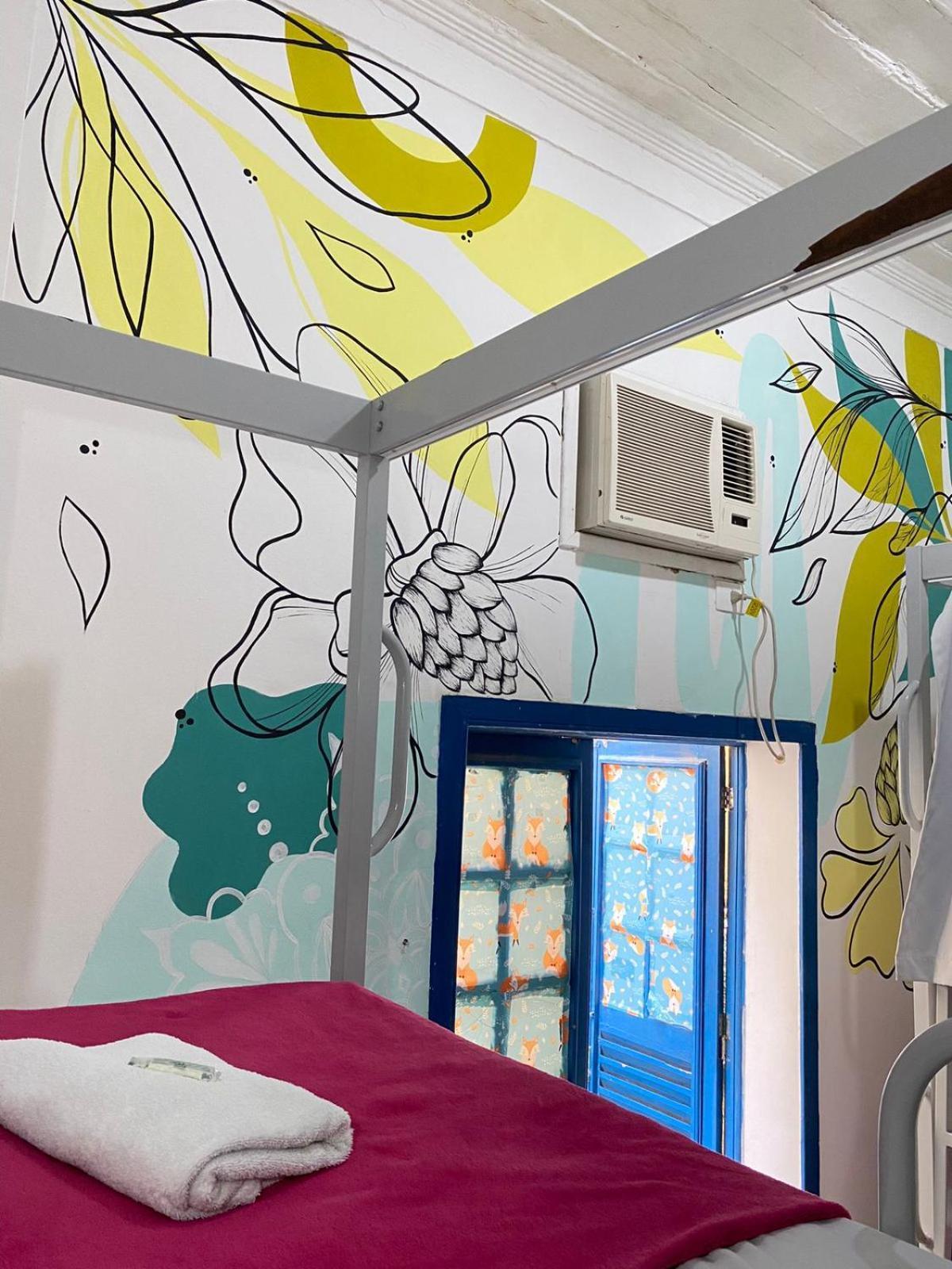 Brasileranza Hostel Niteroi Exterior photo