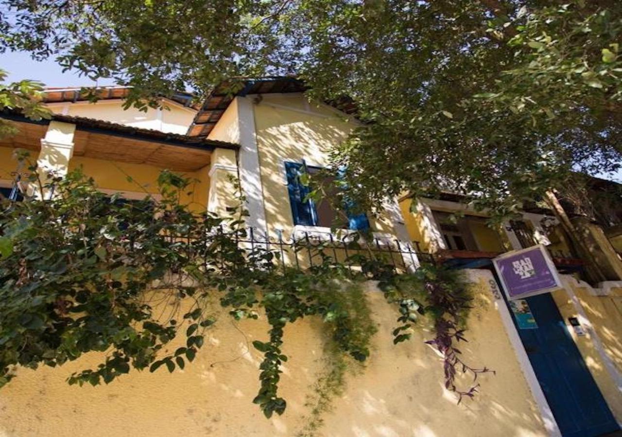 Brasileranza Hostel Niteroi Exterior photo