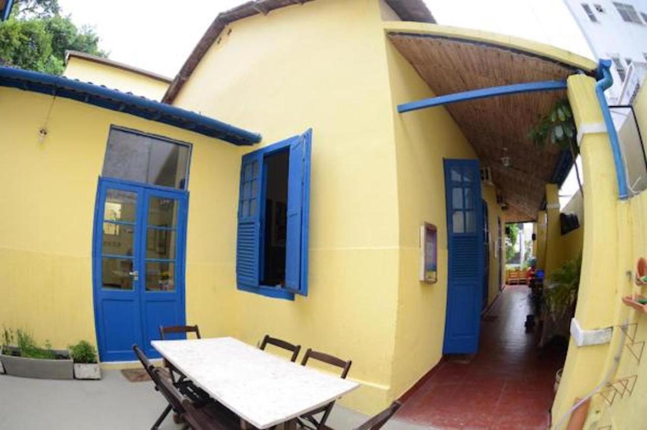 Brasileranza Hostel Niteroi Exterior photo
