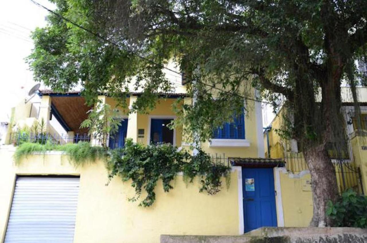 Brasileranza Hostel Niteroi Exterior photo