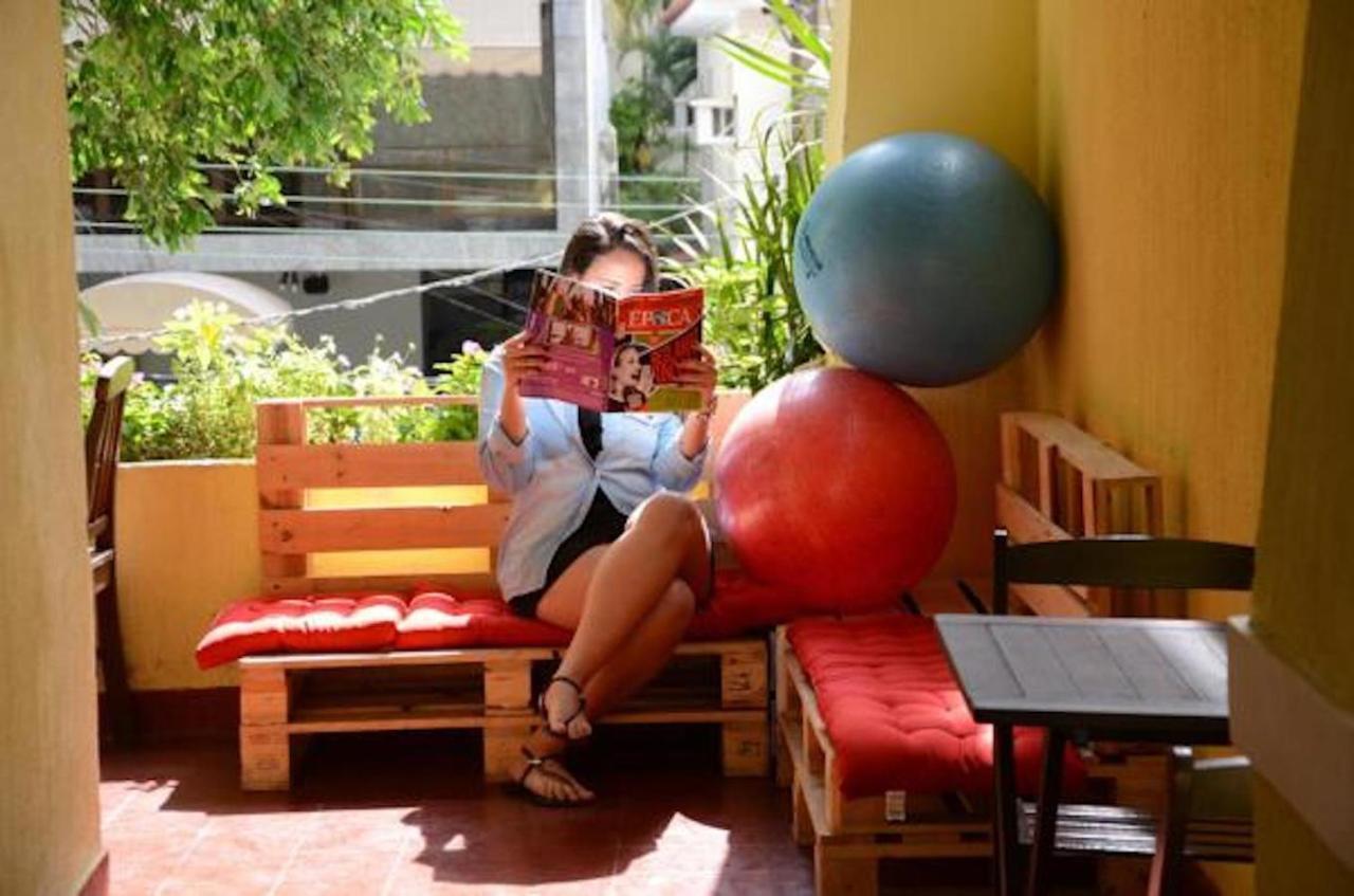 Brasileranza Hostel Niteroi Exterior photo