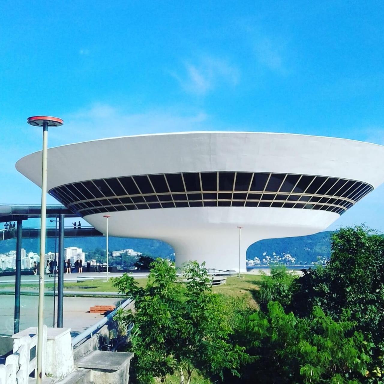 Brasileranza Hostel Niteroi Exterior photo