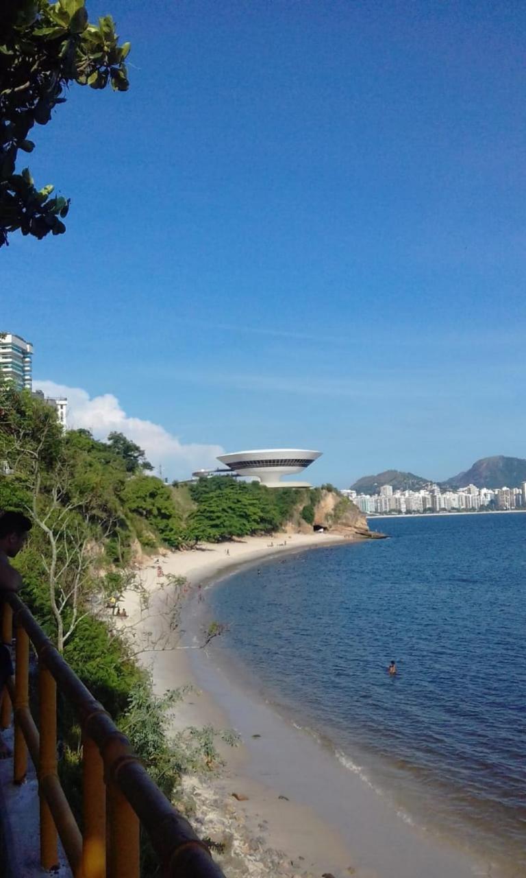 Brasileranza Hostel Niteroi Exterior photo