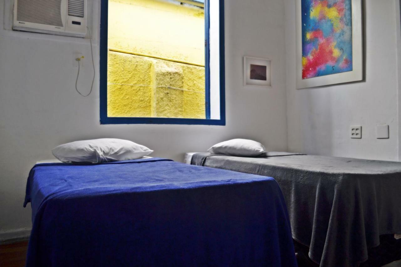 Brasileranza Hostel Niteroi Exterior photo