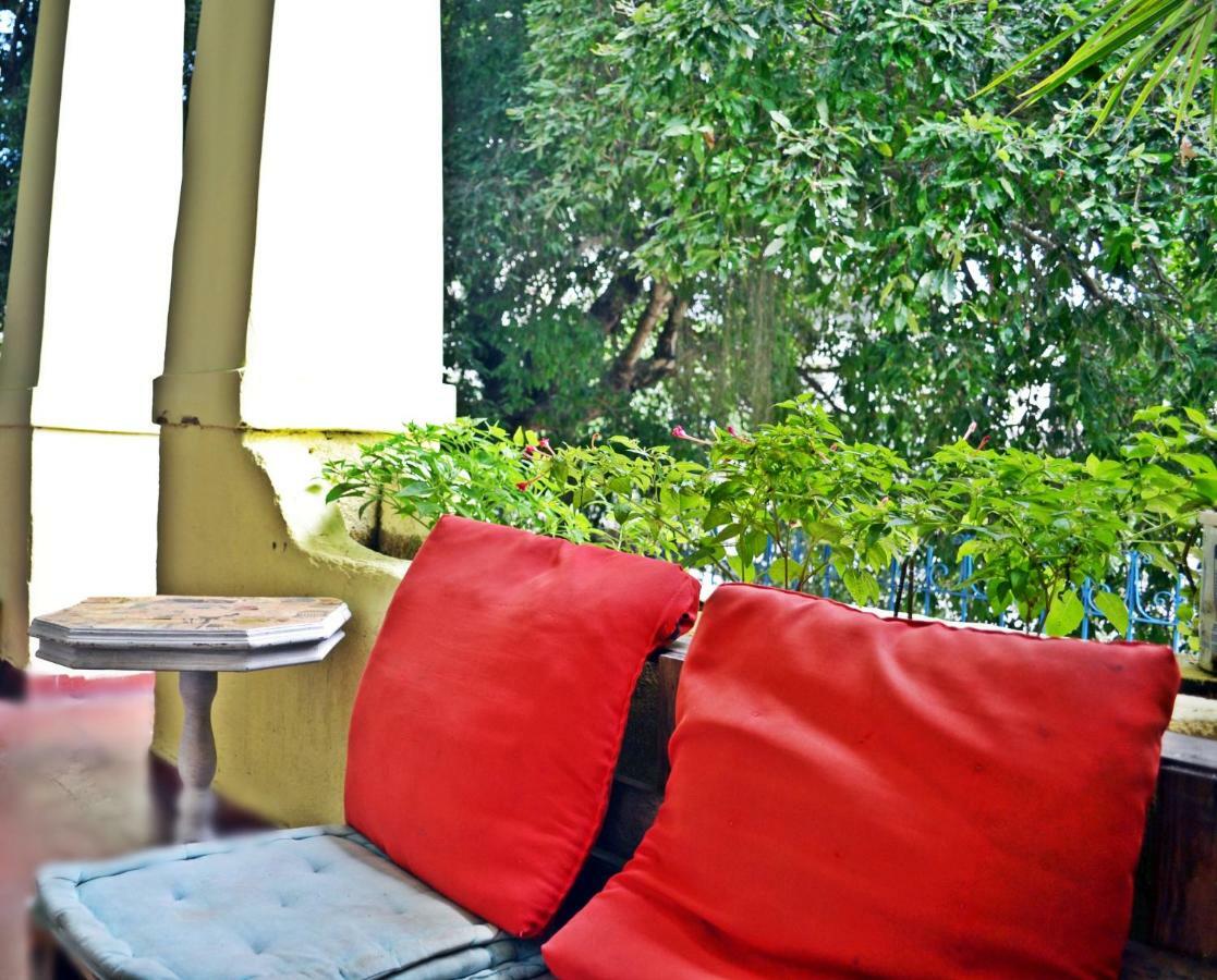 Brasileranza Hostel Niteroi Exterior photo