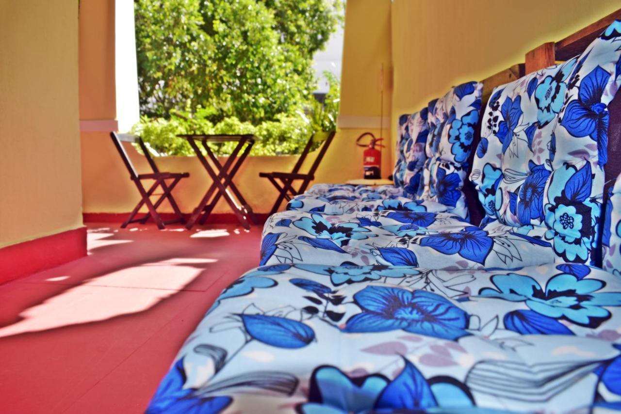 Brasileranza Hostel Niteroi Exterior photo