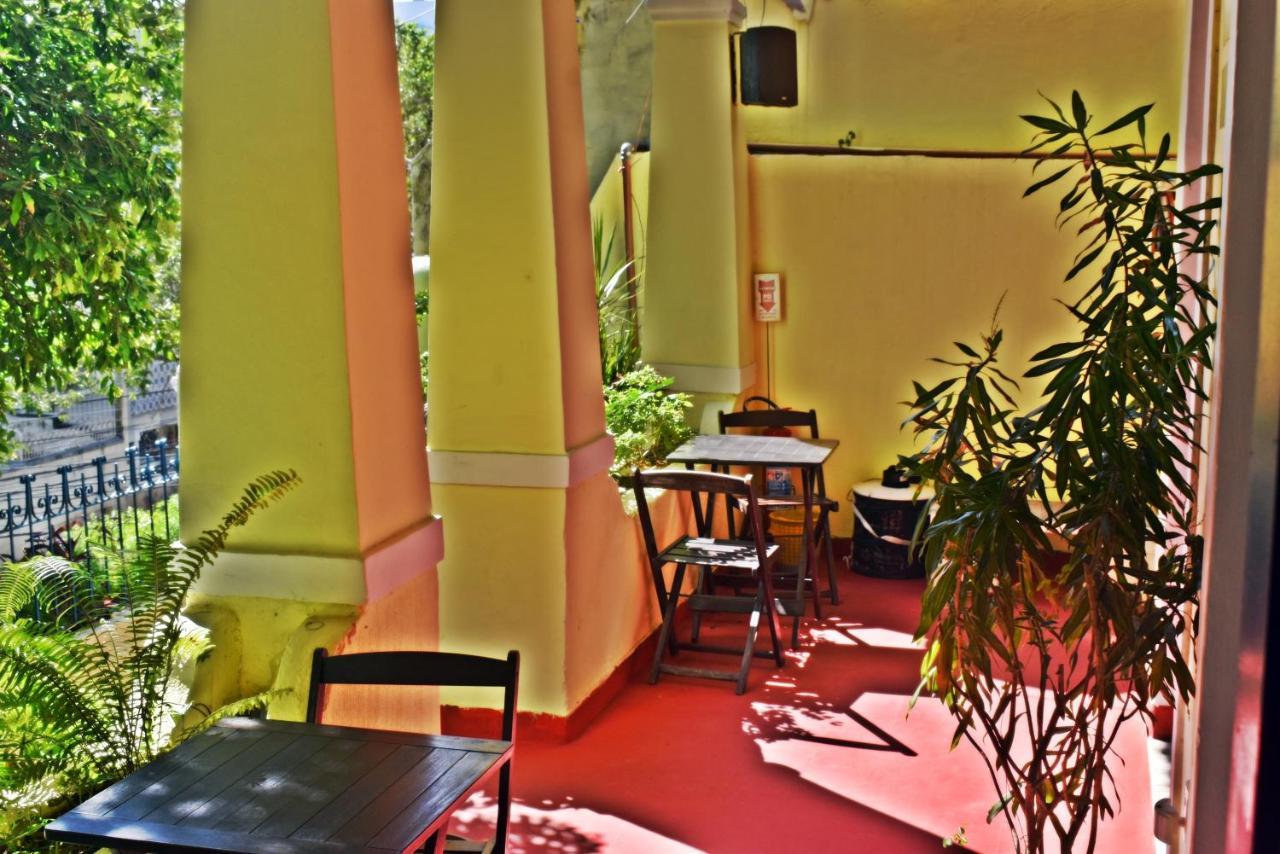 Brasileranza Hostel Niteroi Exterior photo