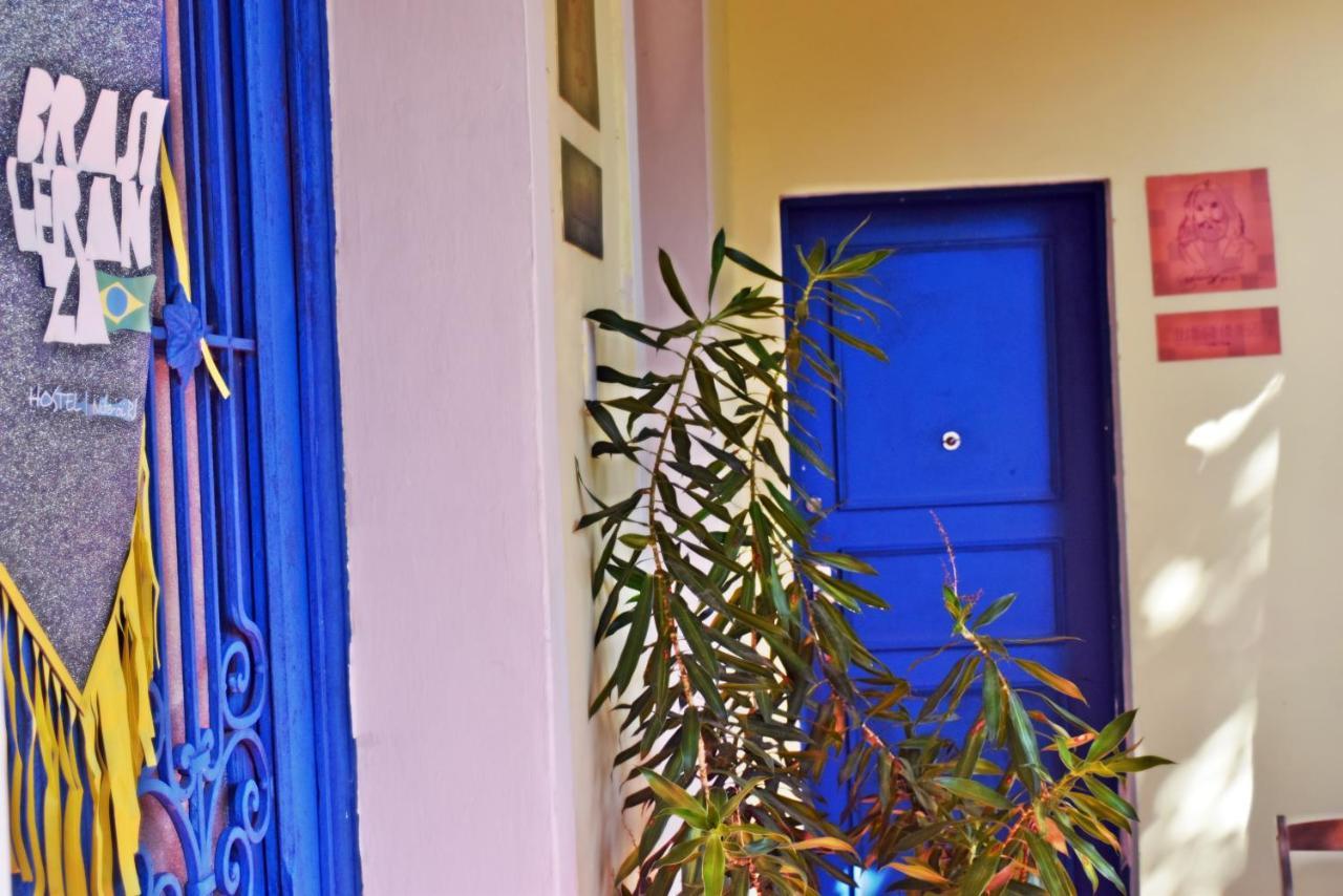 Brasileranza Hostel Niteroi Exterior photo